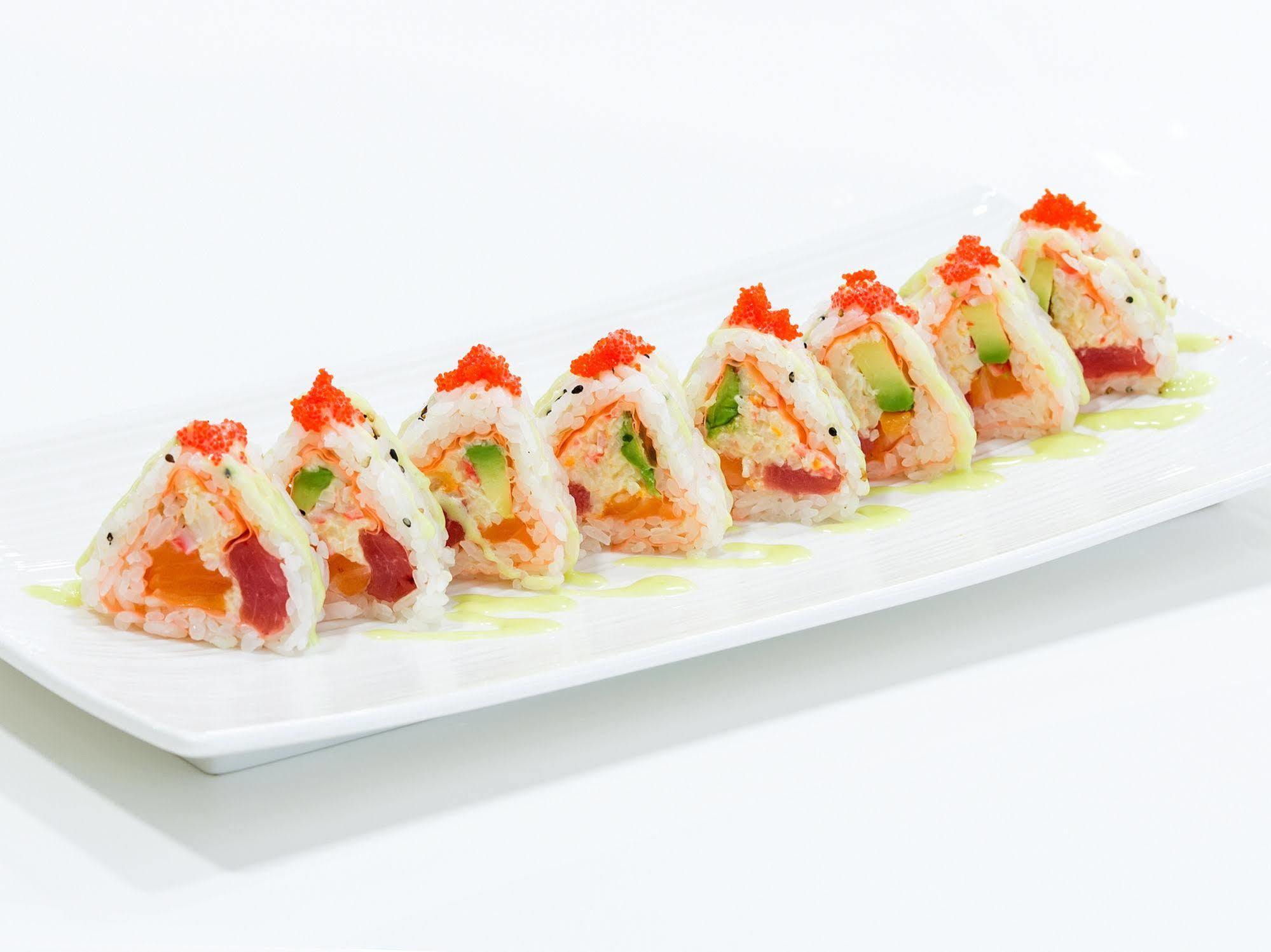 Merchants Crown Suites And Spa プラハ エクステリア 写真 Sushi